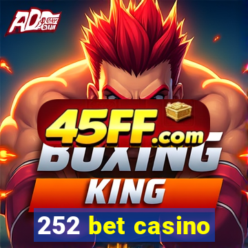 252 bet casino